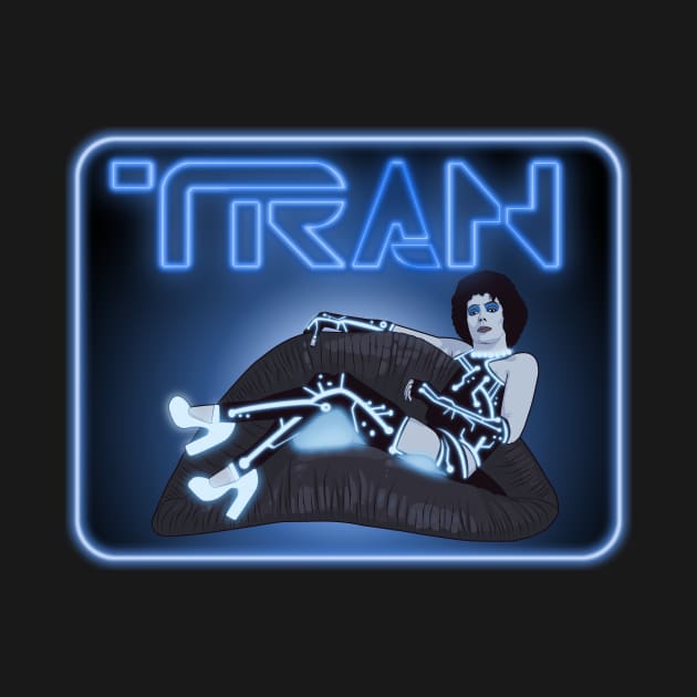 Tran by jasonwright