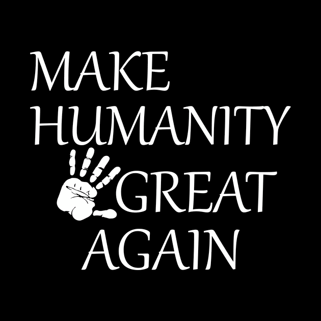 humanity by SpassmitShirts