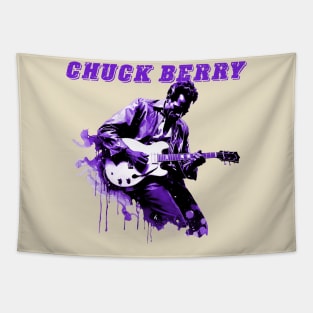 Chuck Berry Tapestry