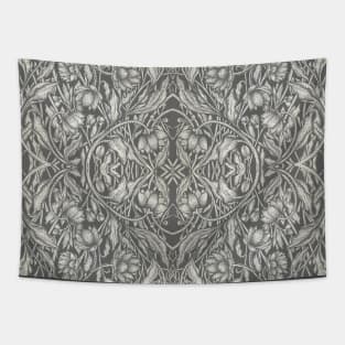 Floral Pattern 3 Tapestry