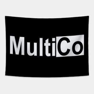 MultiCo - The Finals Sponsor Tapestry