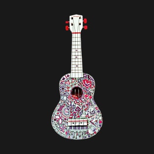 ukulele T-Shirt