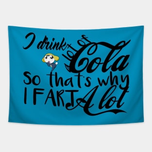 Tamama farts a lot! Tapestry