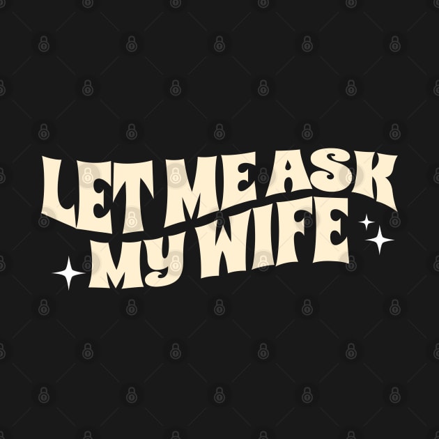 Let Me Ask My Wife Funny by CoinDesk Podcast