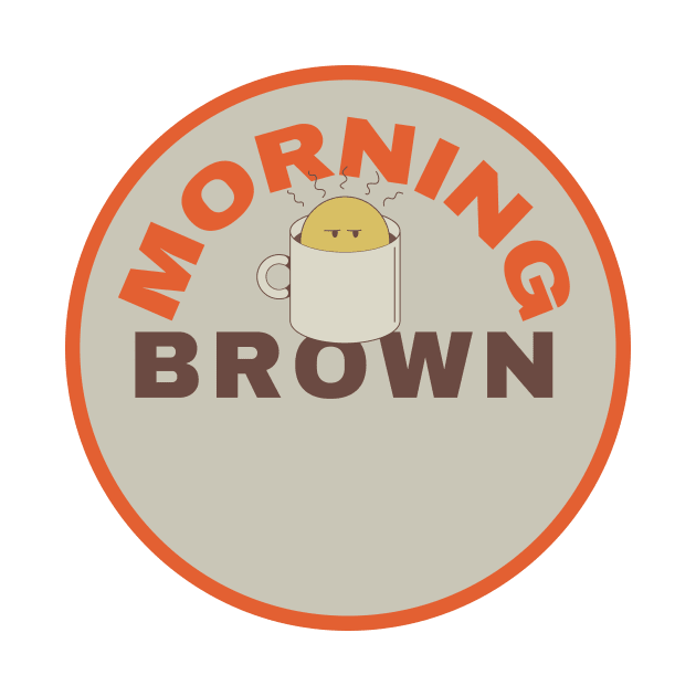 Morning Brown by JungXJung