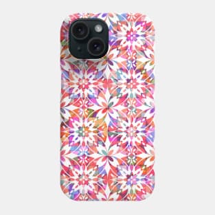 Mediterranean Tiles N.02 / Colorful Summer Festival Phone Case