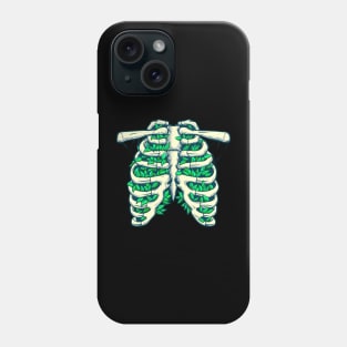 Nature bone Phone Case