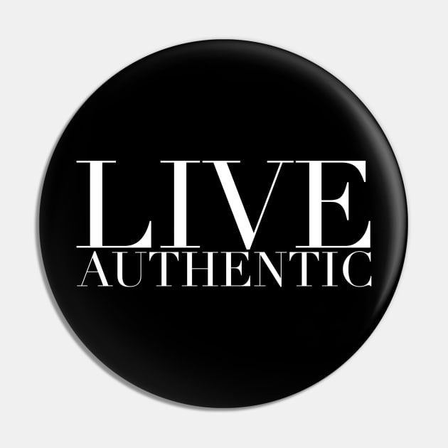 LIVE AUTHENTIC ORIGINAL Pin by Thrive_rlms