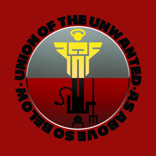 Union As Above So Below by The Union of The Unwanted