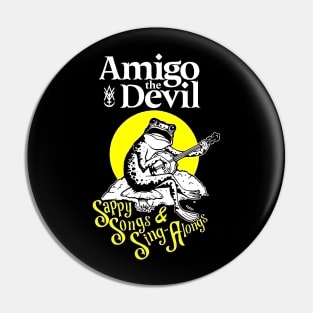 Amigo Devil Pin