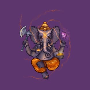 Shri Ganesh T-Shirt