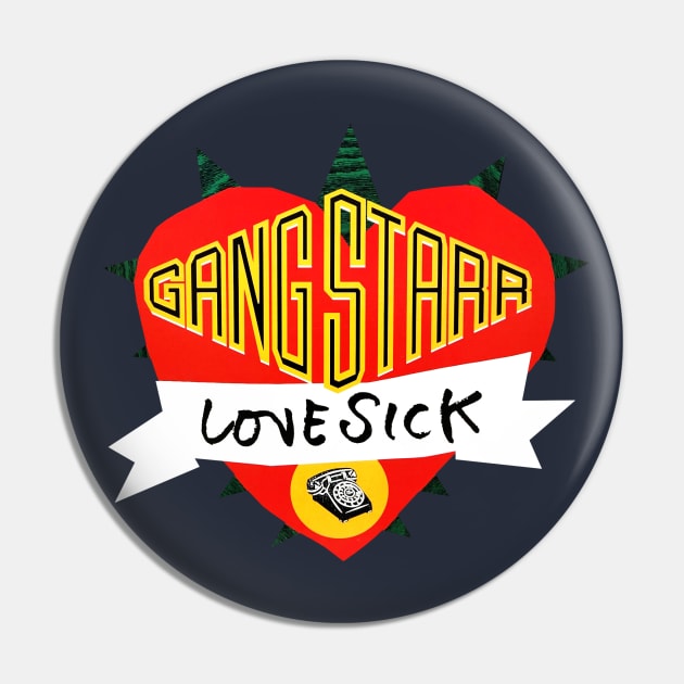 Lovesick (1991) Pin by Scum & Villainy