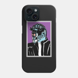 Starlord The Legendary Outlaw Phone Case