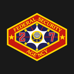 Federal Security Agency (Outland) T-Shirt