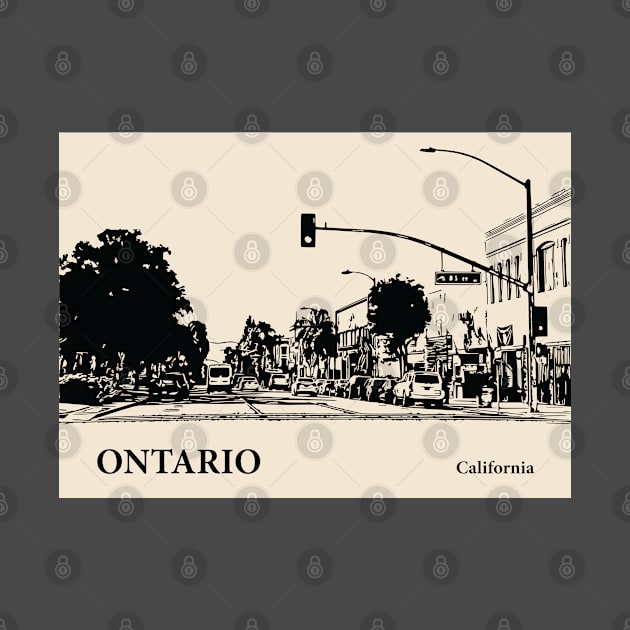 Ontario - California by Lakeric