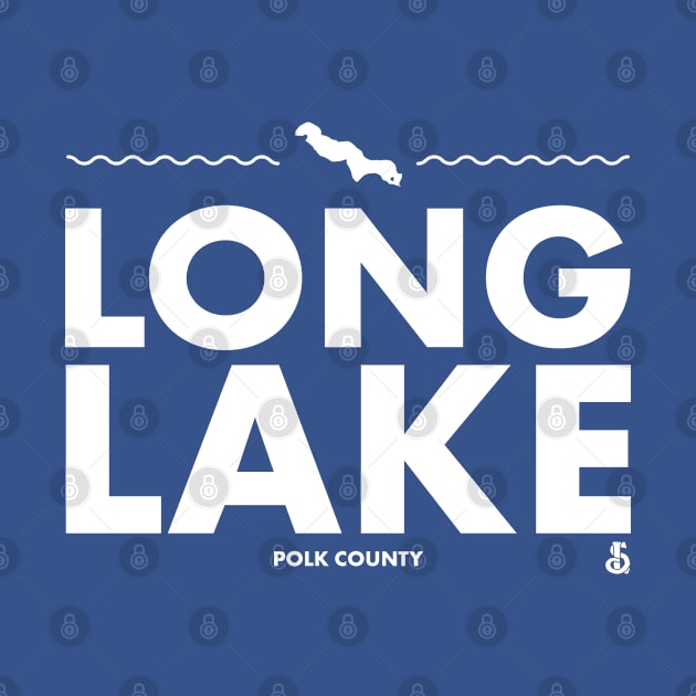 Polk County, Wisconsin - Long Lake by LakesideGear