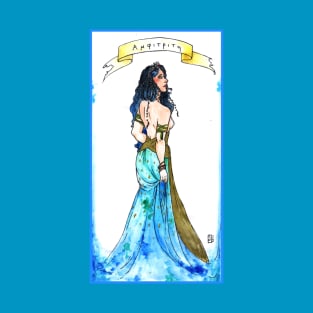 Amphitrite T-Shirt