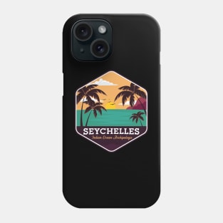 Seychelles Indian Ocean Phone Case