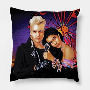 DAVID AND STAR Pillow