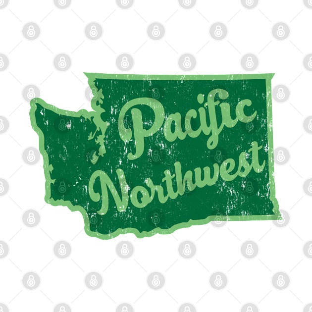 Pacific Northwest by happysquatch