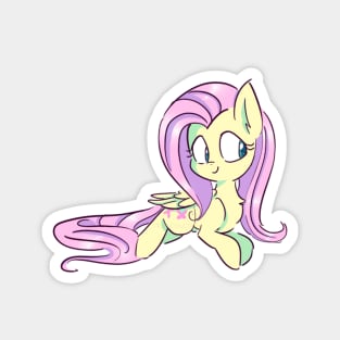 Fluttershy Magnet