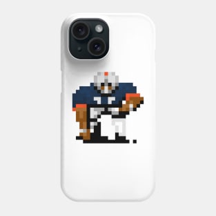 16-Bit Lineman - Auburn Phone Case