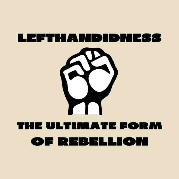 Lefthandidness by IOANNISSKEVAS