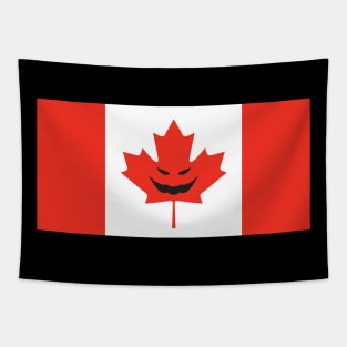 Canadian Flag Tapestry