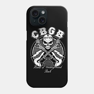 CBGB Phone Case