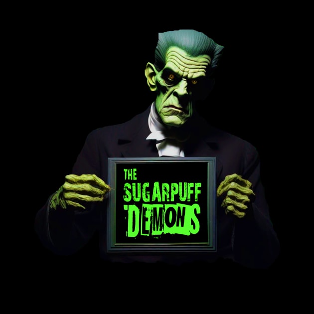 Boris Karloff loves us by The Sugar puff Demons