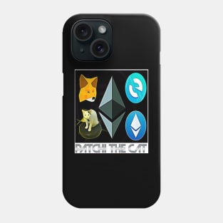 Metaverse Patchi Phone Case