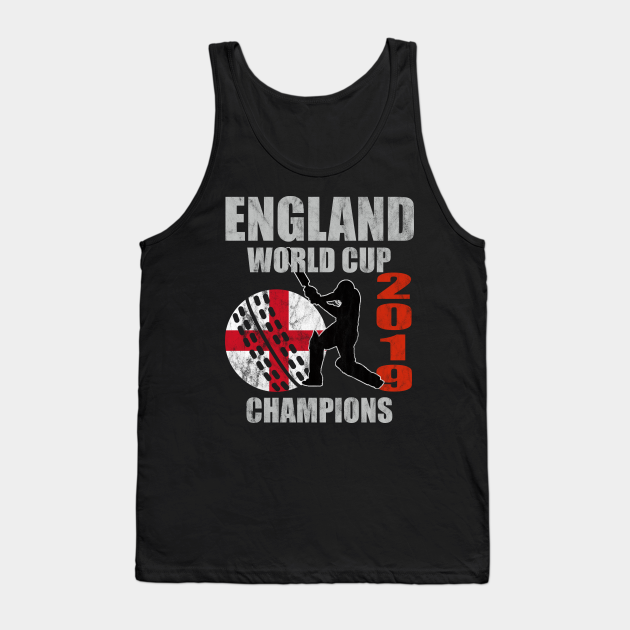 england cricket vest top