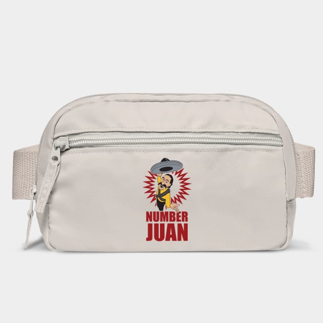 Number Juan by Cosmo Gazoo