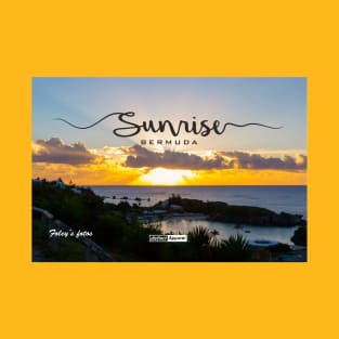 BERMUDA SUNRISE T-Shirt