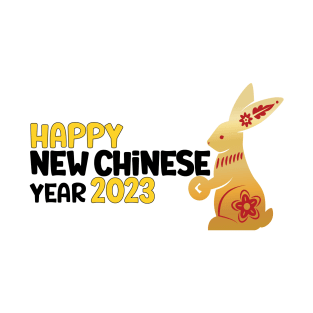 Happy Chinese year 2023 T-Shirt