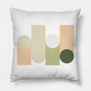 Contemporary Composition 26 Pillow