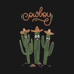 funny coboys T-Shirt