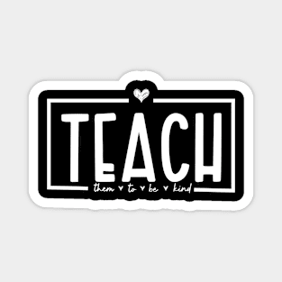 Funny Teacher Magnet