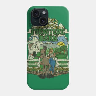 Farmer Brown's Furniture Barn 1949 Phone Case