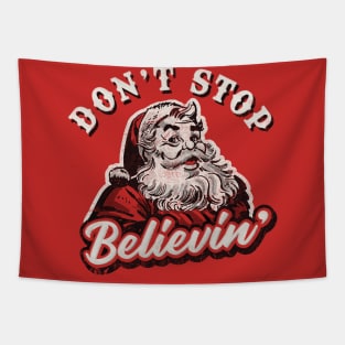 Don't Stop Believin' Tapestry