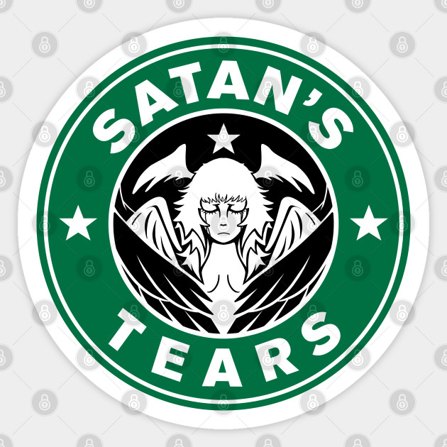 Get Wallpaper Devilman Crybaby Satan S Tears 1 Devilman Sticker Teepublic Desktop Wallpaper