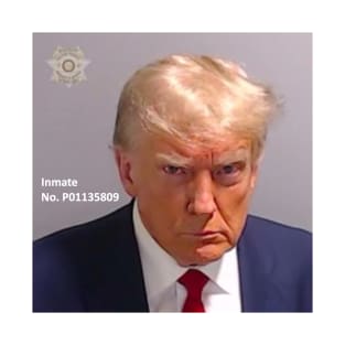 Trump mugshot T-Shirt