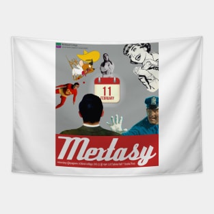 Richland College Mextasy Poster Tapestry