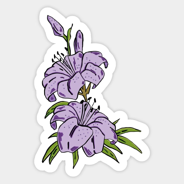 thepalletpeople-Stickers-Flowers Sticker