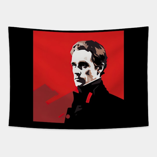 Arthur Wellesley Tapestry by ComicsFactory