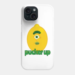 Pucker Up Phone Case