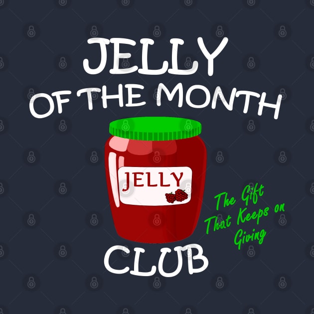 Jelly of the Month Club by klance