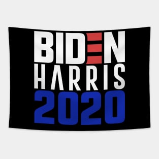 Biden Harris 2020 Red White Blue Vote Tapestry