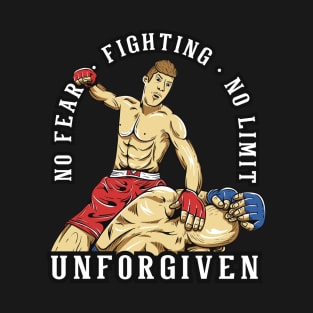 unforgiven fighting T-Shirt