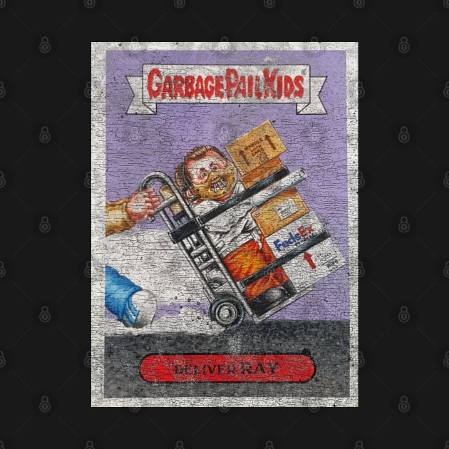 Garbage Pail Kids by The Brothers Co.